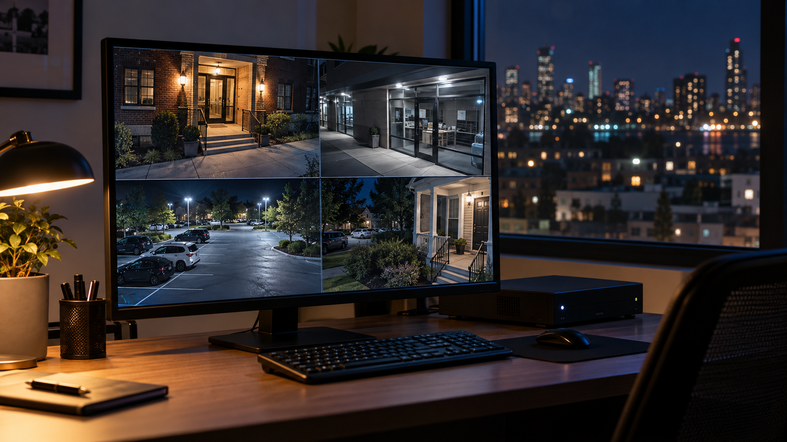24/7 Security Monitoring Options in Queens, NY