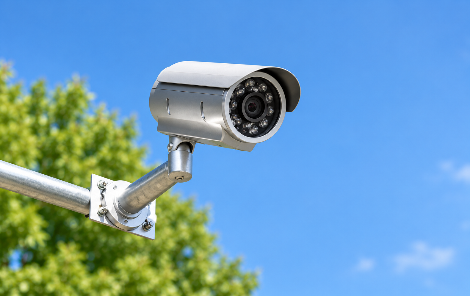 Outdoor Surveillance Camera Systems in NYC