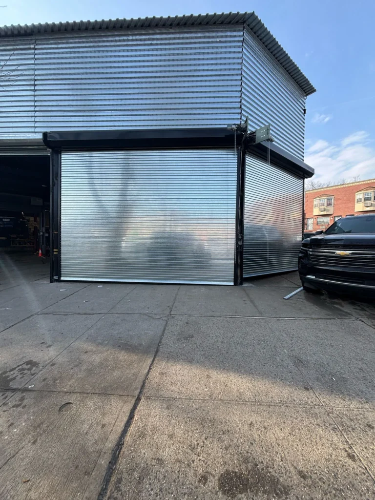 rolling gate repair