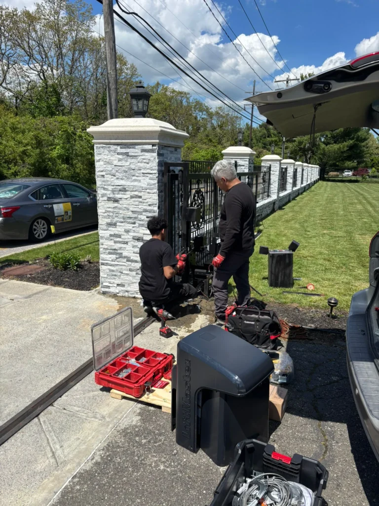 system installations